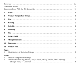 ASME B16.15-2006 pdf download