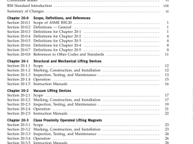 ASME B30.20-2006 pdf download