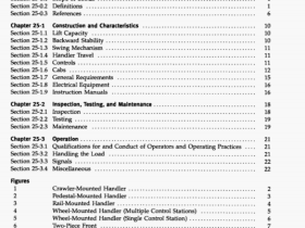 ASME B30.25-2003 pdf download