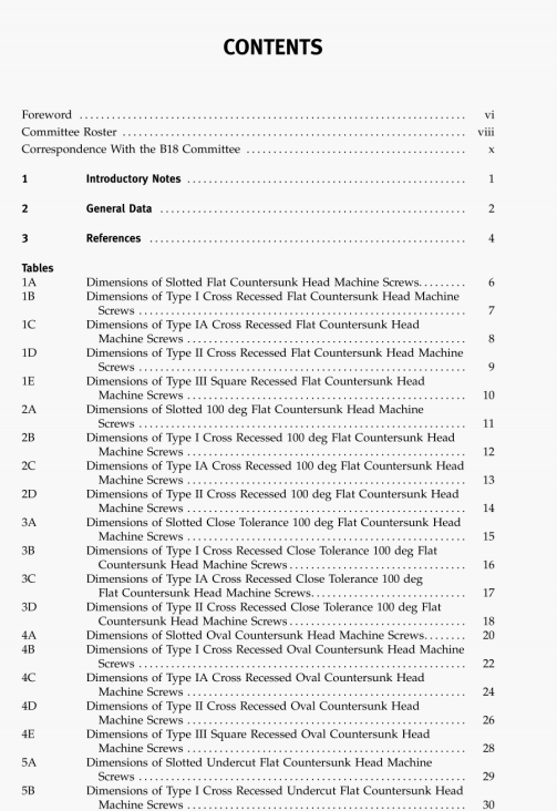 ASME B18.6.3-2003 pdf download
