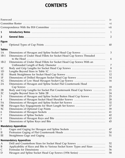 ASME B18.3-2003 pdf download